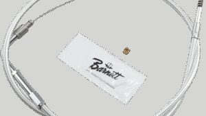 BARNETT Platinum Series Idle Cable - '00-'15 Softail