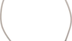 BARNETT Platinum Series Idle Cable - +3" - Dyna/Softail/FXR