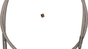 BARNETT Platinum Series Idle Cable - +6" - Dyna/Softail/FXR