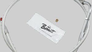 BARNETT Platinum Series Idle Cable - V-Rod