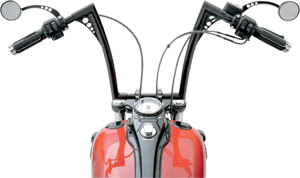 MAGNUM SHIELDING CABLE IDLE BLK 56355-96 - Image 2