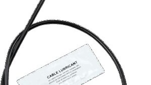 BARNETT Black Vinyl Idle Cable - 31-1/2" Length