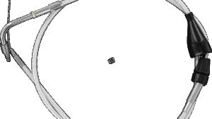 BARNETT Platinum Series Idle Cable - +6" - '96-'01 Touring