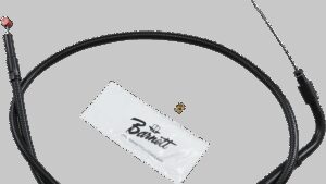 BARNETT Stealth Series Idle Cable - V-Rod