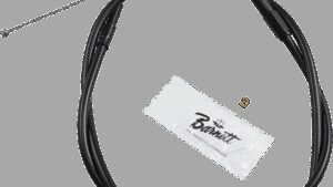 BARNETT Stealth Series Idle Cable - +3" - V-Rod