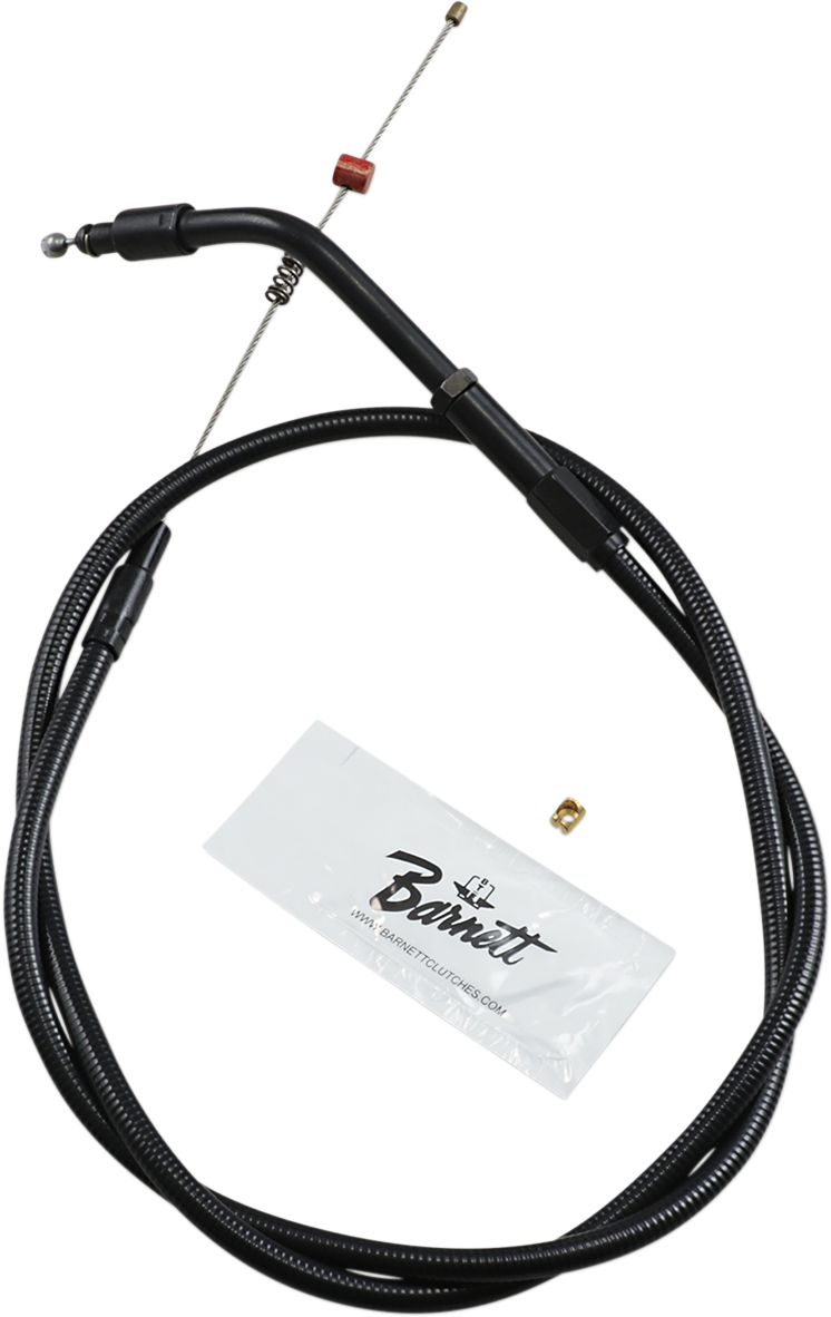 BARNETT Stealth Series Idle Cable - '96-'06 Sportster