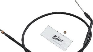 BARNETT Stealth Series Idle Cable - +3" - '96-'06 Sportster