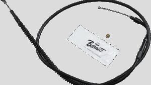 BARNETT Stealth Series Idle Cable - +6" - '06-'16 Dyna