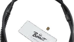 BARNETT Stealth Series Idle Cable - +6" - '06-'17 FXD/F