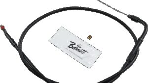 BARNETT Stealth Series Idle Cable - '06-'17 FX