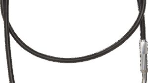 BARNETT Black Vinyl Idle Cable for Victory - '03-'07