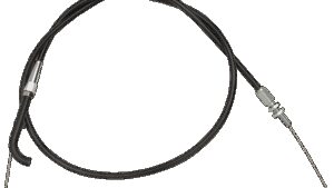 BARNETT Black Vinyl Idle Cable for Victory - +6" - '08-'16