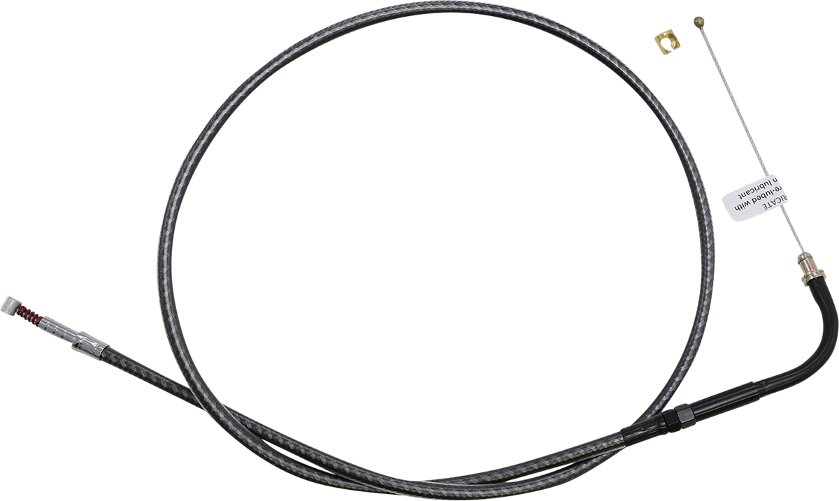 MAGNUM SHIELDING KARBONFIBR Braided Idle/Cruise Cable - 32-3/4"