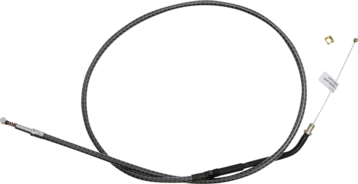 MAGNUM SHIELDING KARBONFIBR Braided Idle Cable - 31-7/8"