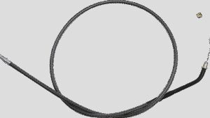 MAGNUM SHIELDING KARBONFIBR Braided Idle Cable - 37-7/8"