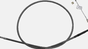 MAGNUM SHIELDING KARBONFIBR Braided Idle Cable - 40-1/2"