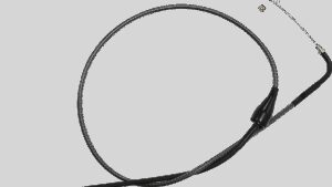 MAGNUM SHIELDING KARBONFIBR Braided Idle Cable - 35-1/8"