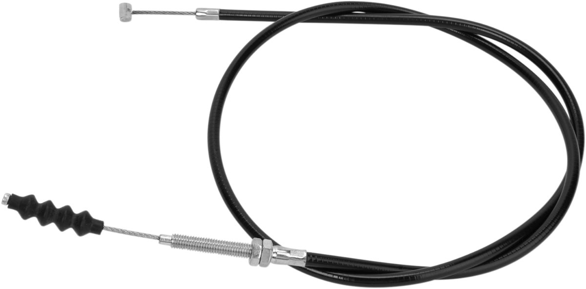 MOTION PRO Black Vinyl Clutch Cable - Honda