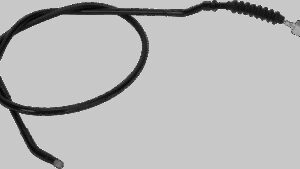 MOTION PRO Black Vinyl Clutch Cable - Suzuki