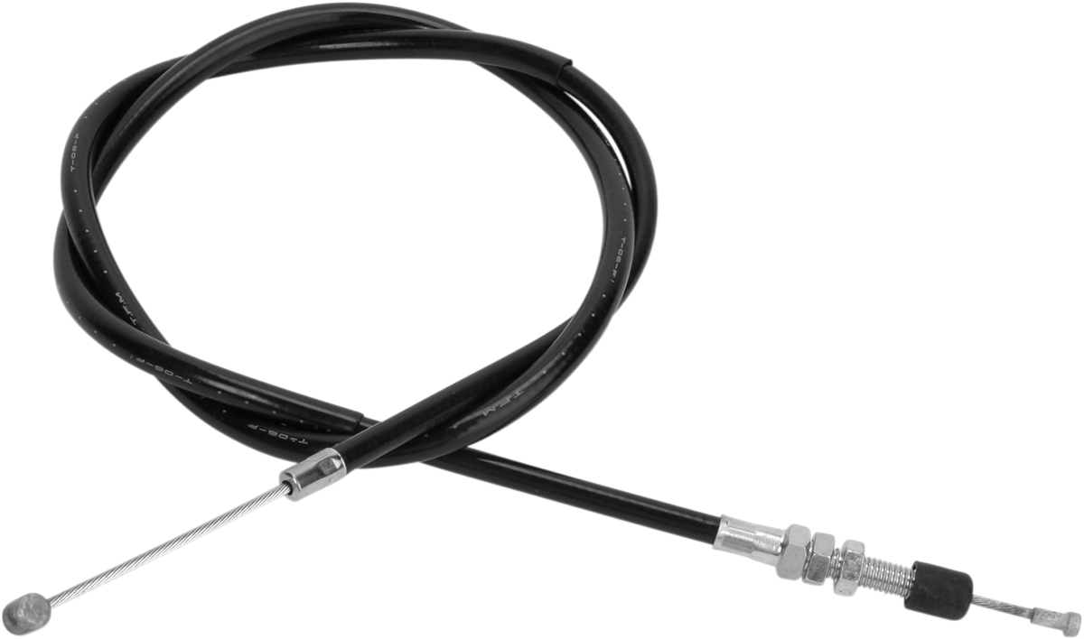 MOTION PRO Black Vinyl Clutch Cable - Yamaha