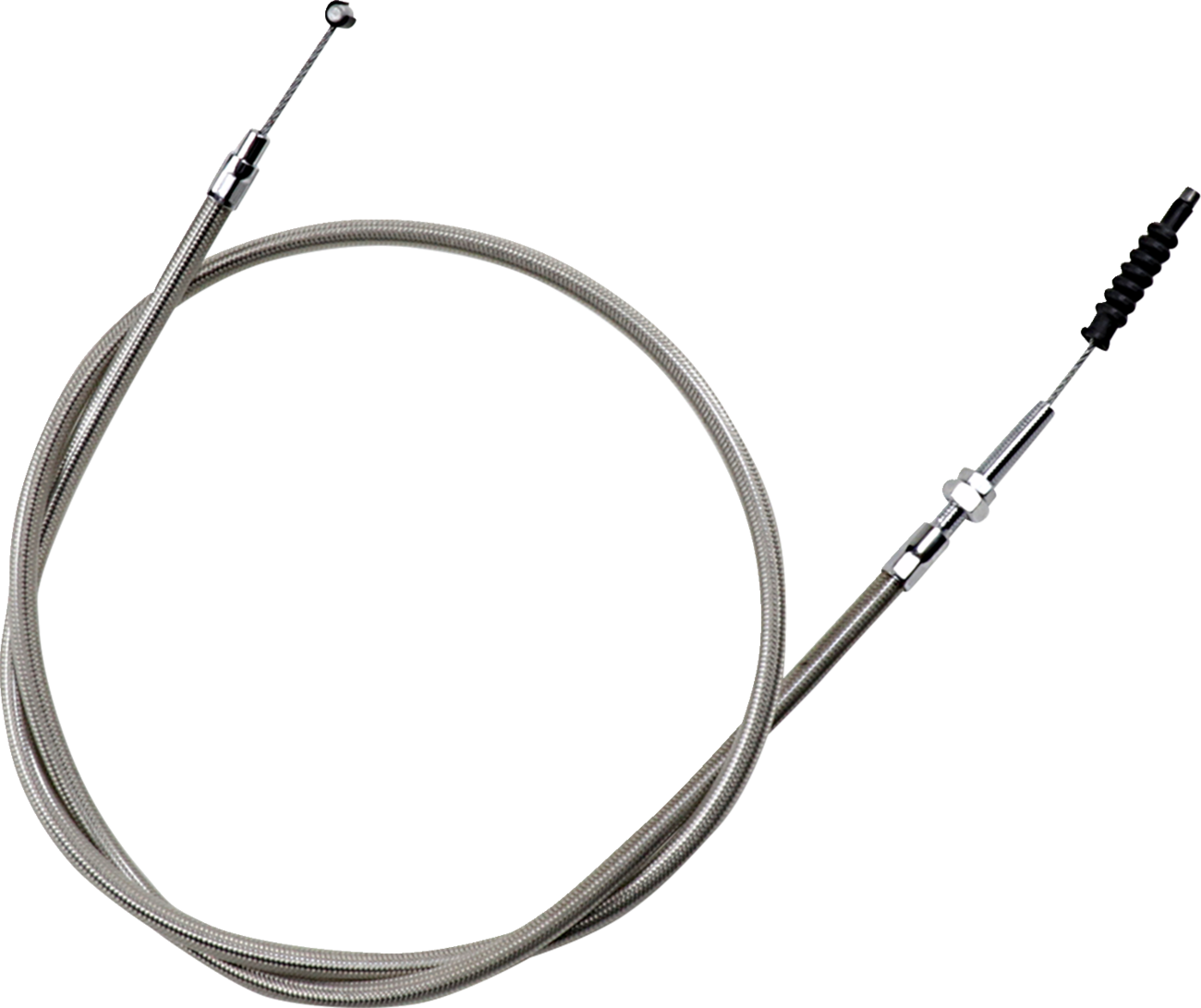 MOTION PRO Armor Coat Stainless Steel Clutch Cable - Honda