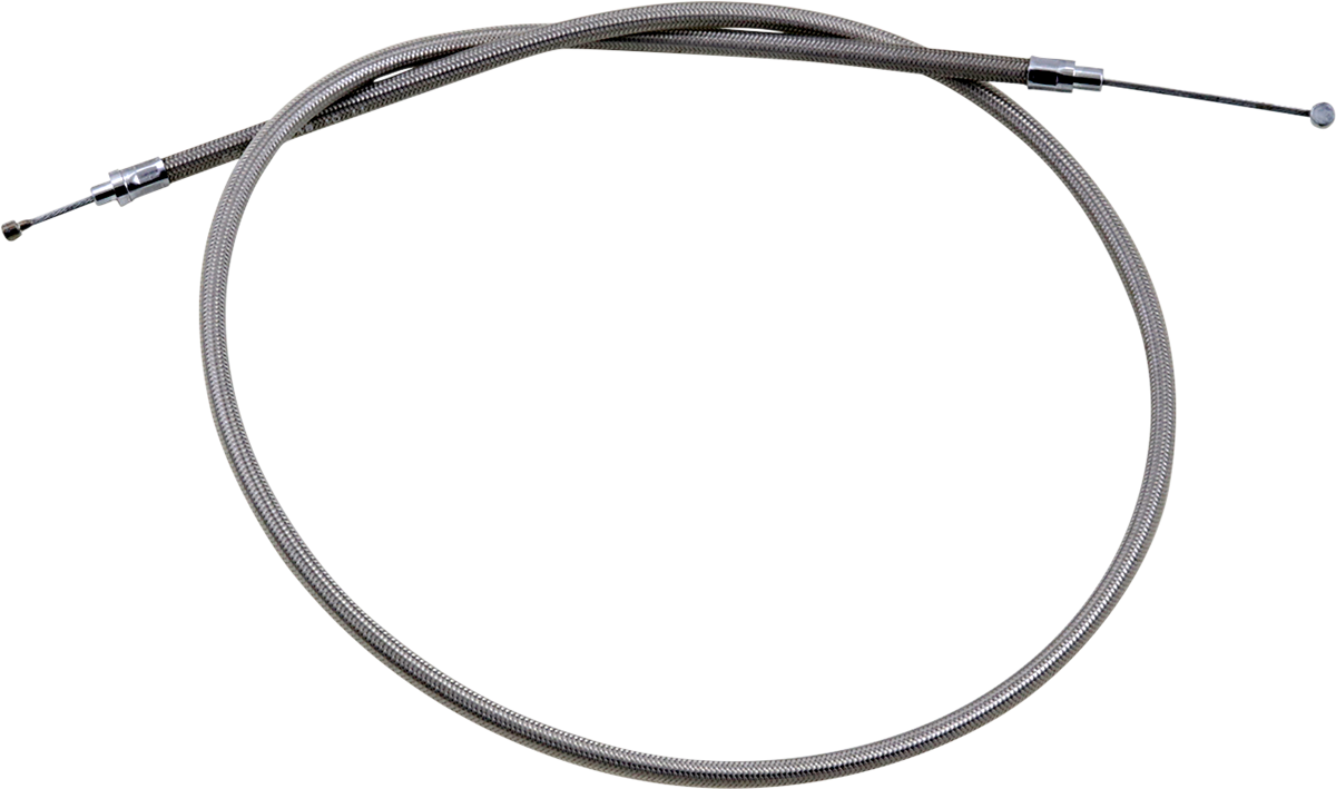 MOTION PRO Armor Coat Stainless Steel Clutch Cable - Yamaha
