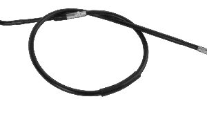 MOTION PRO Black Vinyl Clutch Cable - Kawasaki/Suzuki