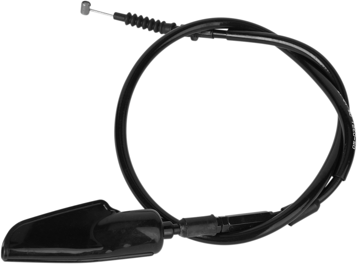 MOTION PRO Black Vinyl Clutch Cable - Yamaha