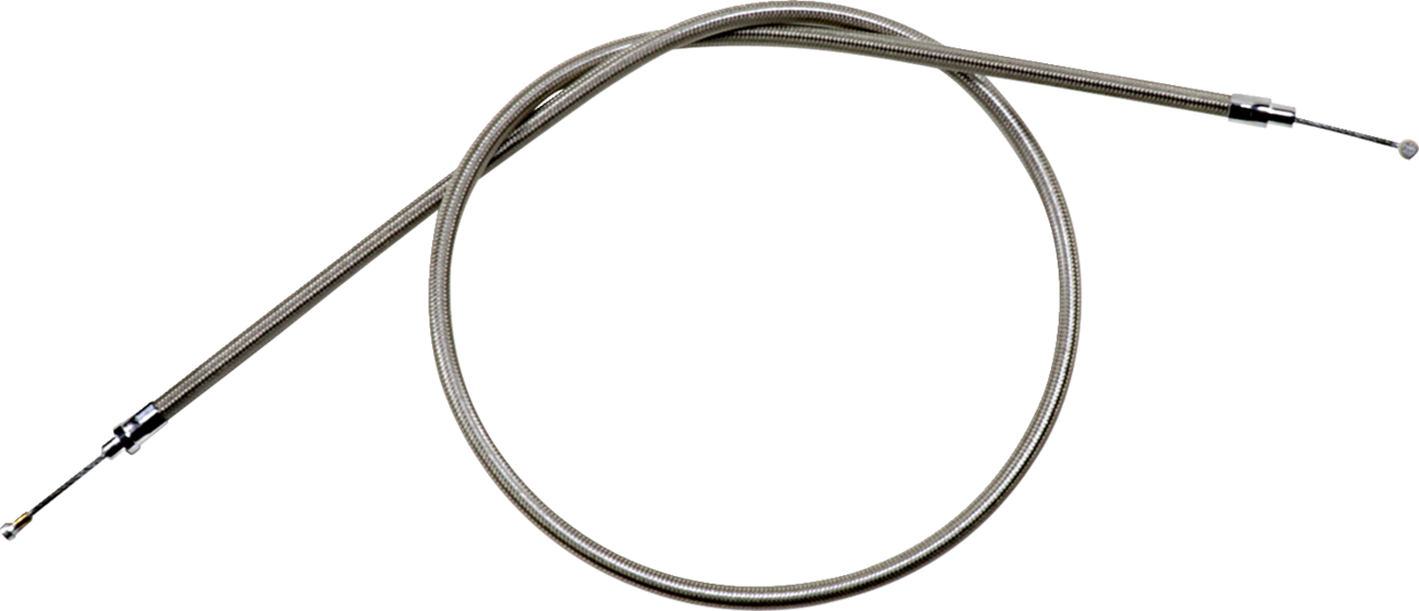 MOTION PRO Armor Coat Stainless Steel Clutch Cable - Yamaha