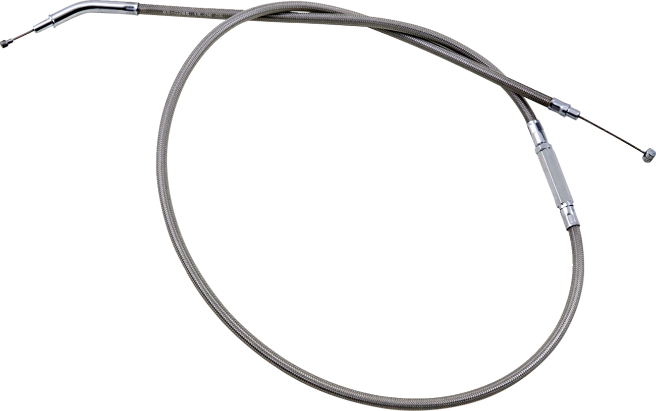 MOTION PRO Armor Coat Stainless Steel Clutch Cable - Yamaha