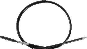 MOTION PRO Black Vinyl Clutch Cable - Honda