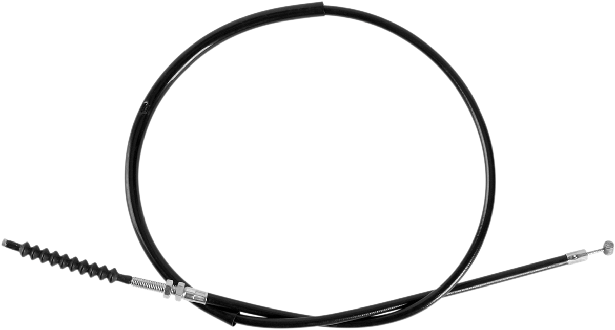 MOTION PRO Black Vinyl Clutch Cable - Honda