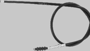 MOTION PRO Black Vinyl Clutch Cable - Honda