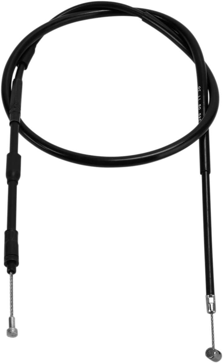 MOTION PRO Black Vinyl Clutch Cable - Kawasaki