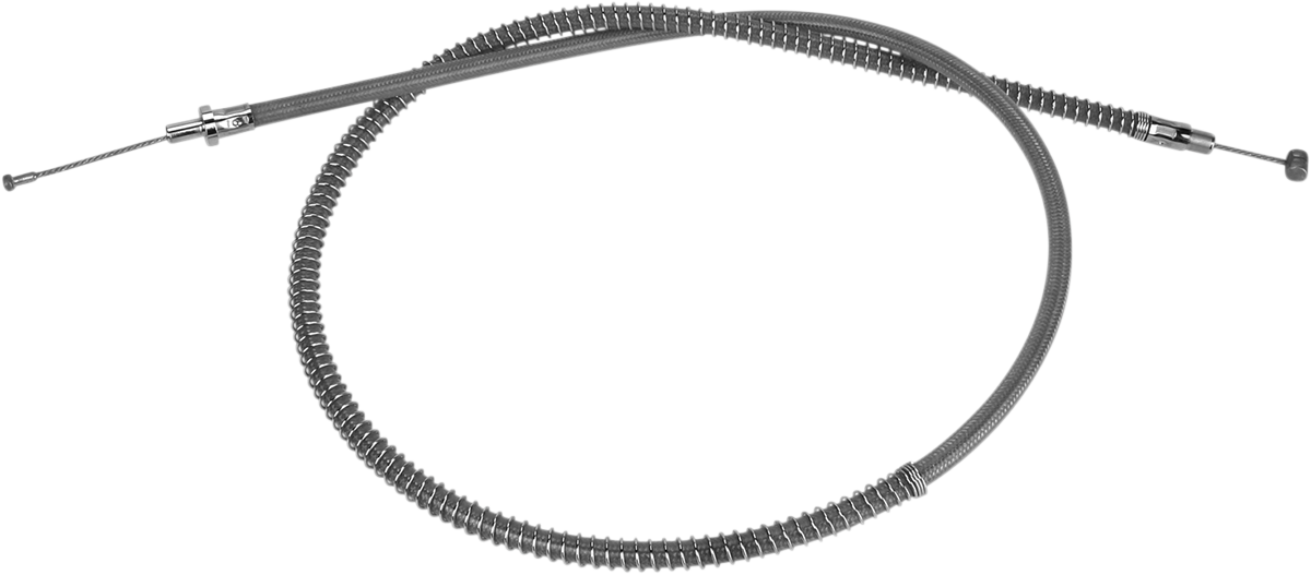 MOTION PRO Black Vinyl Clutch Cable - Yamaha