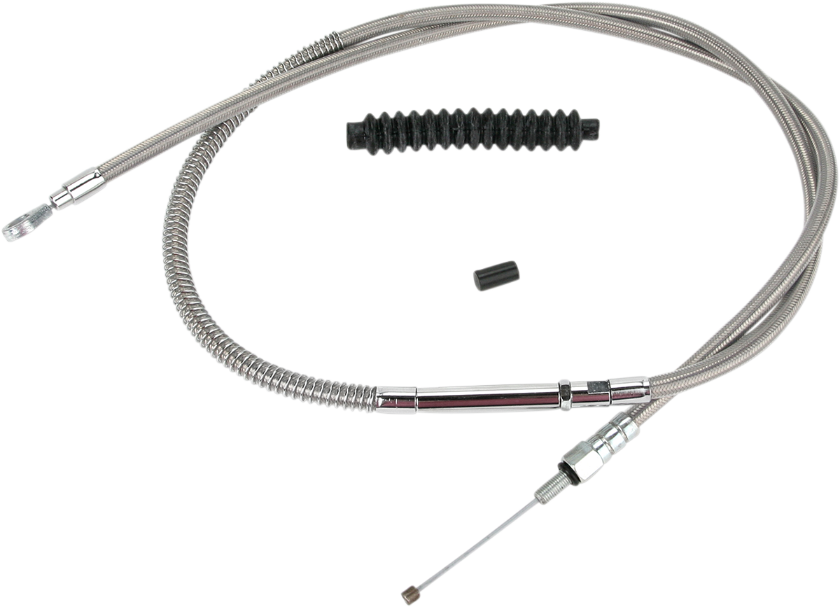 BARNETT CABLE,CLUTCH,38619-86A+6 - Image 2