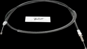BARNETT CABLE,CLUTCH,38599-80