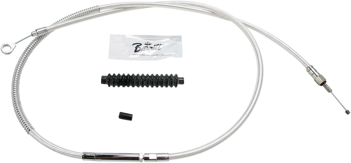 BARNETT CABLE,CLUTCH,38601-89+3