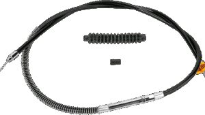 BARNETT High-Efficiency Black Vinyl Clutch Cable - Standard Size