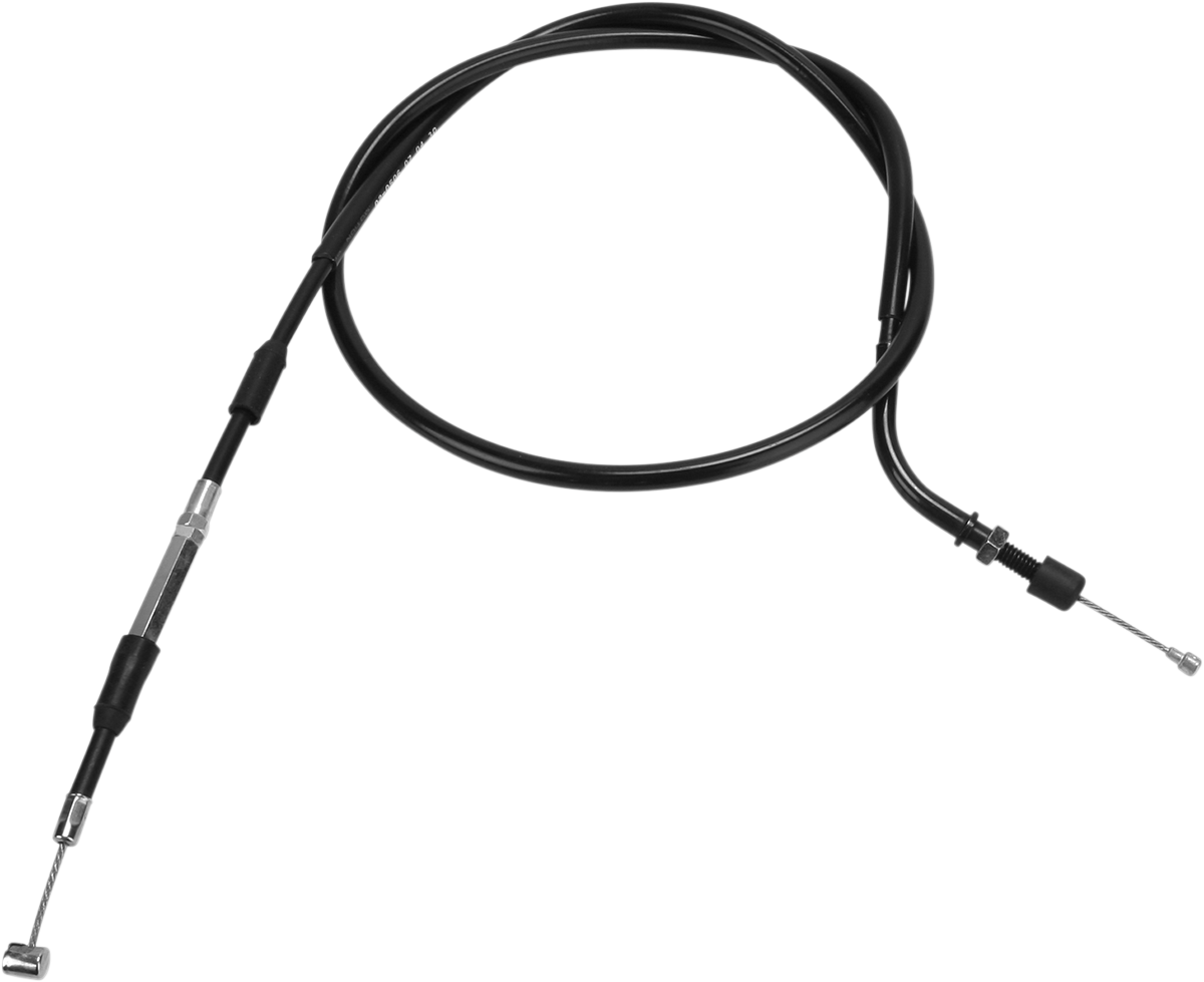 MOTION PRO Black Vinyl Clutch Cable - Honda