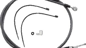 MAGNUM SHIELDING High-Efficiency Black Pearl™ Clutch Cable - 64-11/16"