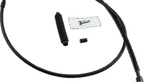 BARNETT High-Efficiency Black Vinyl Clutch Cable - Standard Size