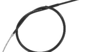 MOTION PRO Black Vinyl Clutch Cable - Honda
