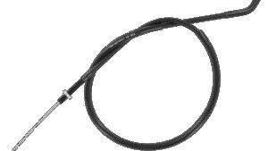 MOTION PRO Black Vinyl Clutch Cable - Honda
