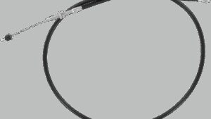 MOTION PRO Black Vinyl Clutch Cable - Yamaha
