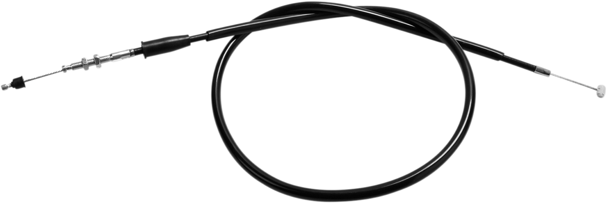 MOTION PRO Black Vinyl Clutch Cable - Yamaha
