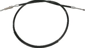 BARNETT High-Efficiency Black Vinyl Clutch Cable - +6" Size