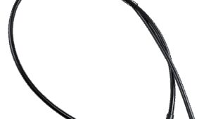BARNETT High-Efficiency Stealth Clutch Cable - +6" - '89-'06 Touring