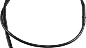 BARNETT High-Efficiency Stealth Clutch Cable - +3" - '96-'07 Dyna/Softail