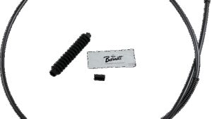 BARNETT High-Efficiency Stealth Clutch Cable - +6" - '96-'07 Dyna/Softail